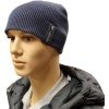Adidas žieminė kepurė Essentials Beanie IY5258 mėlyna unisex iš minkšto poliakrilo
