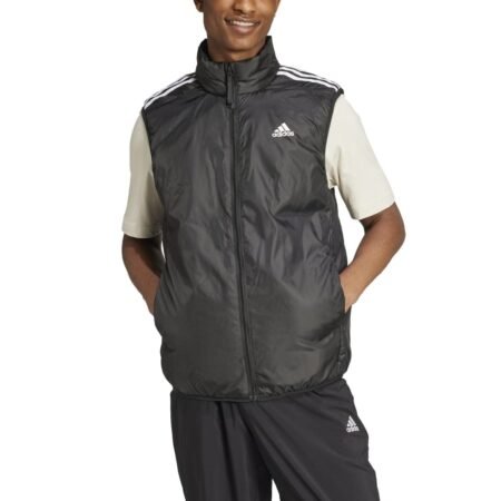 Adidas vyriška liemenė Essentials Insulation Vest IZ0505 juoda