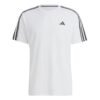 Adidas Vyriški Sportiniai Marškinėliai Trumpomis Rankovėmis AEROREADY Train Essentials 3-Stripes T-Shirt IB8151