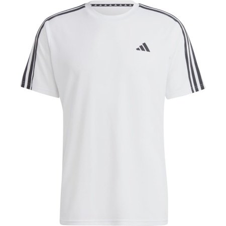 Adidas Vyriški Sportiniai Marškinėliai Trumpomis Rankovėmis AEROREADY Train Essentials 3-Stripes T-Shirt IB8151