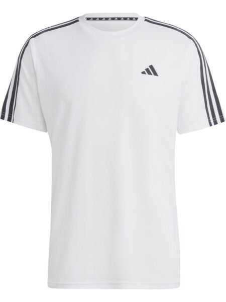 Adidas Vyriški Sportiniai Marškinėliai Trumpomis Rankovėmis AEROREADY Train Essentials 3-Stripes T-Shirt IB8151