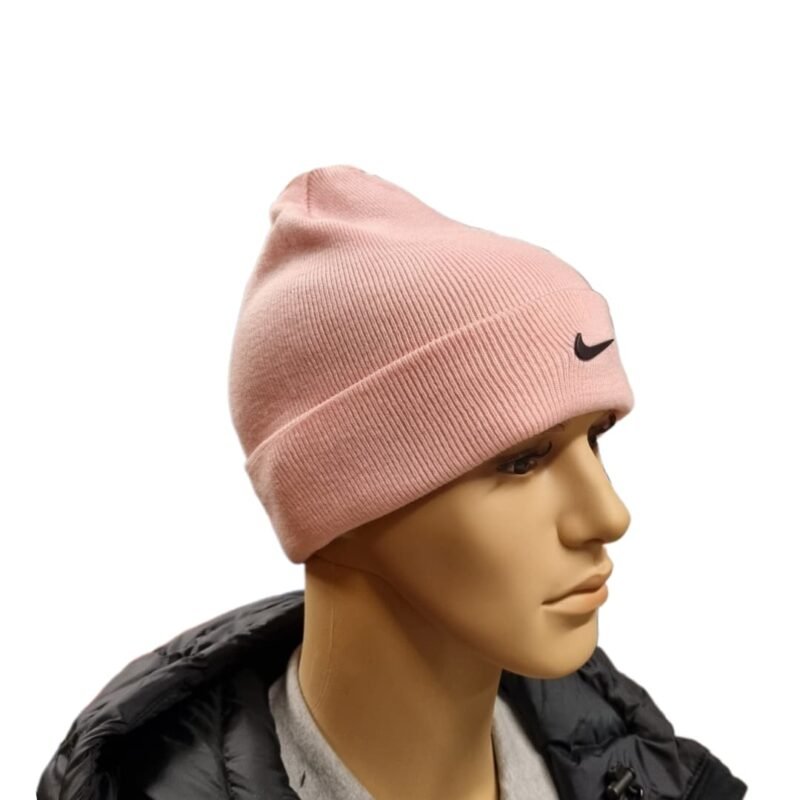 Nike Kepurė Y NK Peak Swoosh Beanie FB6492-690 - Image 2