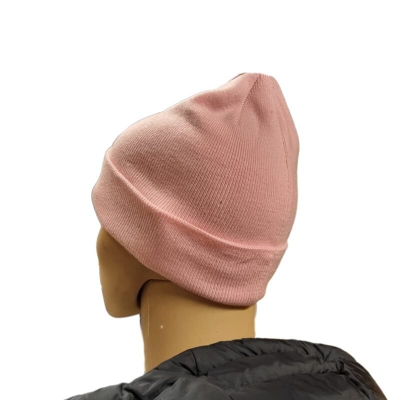 Nike Kepurė Y NK Peak Swoosh Beanie FB6492-690 - Image 3