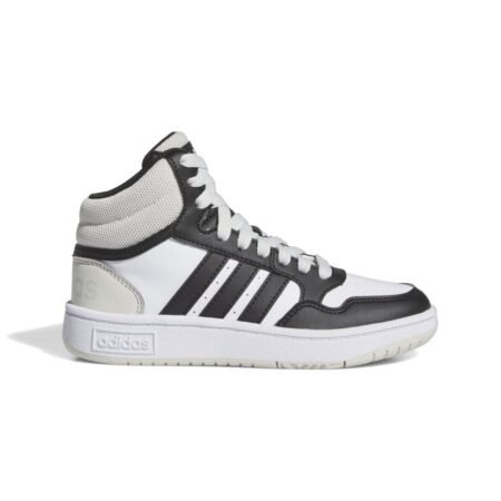 Adidas Batai Laisvalaikio Vaikams Hoops 3.0 Miid K IH7893