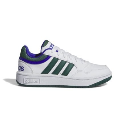Adidas Vaikiški Laisvalaikio Batai Hoops 3.0 K IH8012