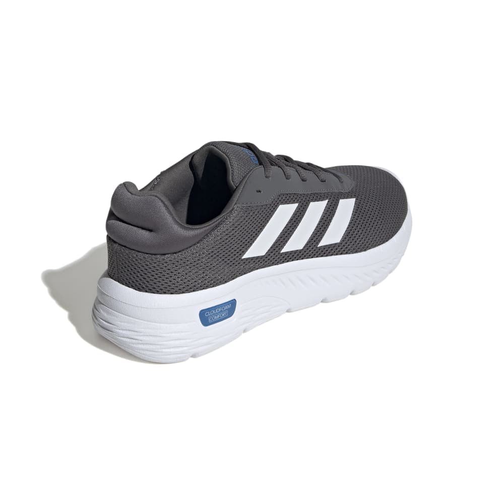 Adidas Cloudfoam Comfy IH6131 – Pilki Vyriški Laisvalaikio Batai - Image 5