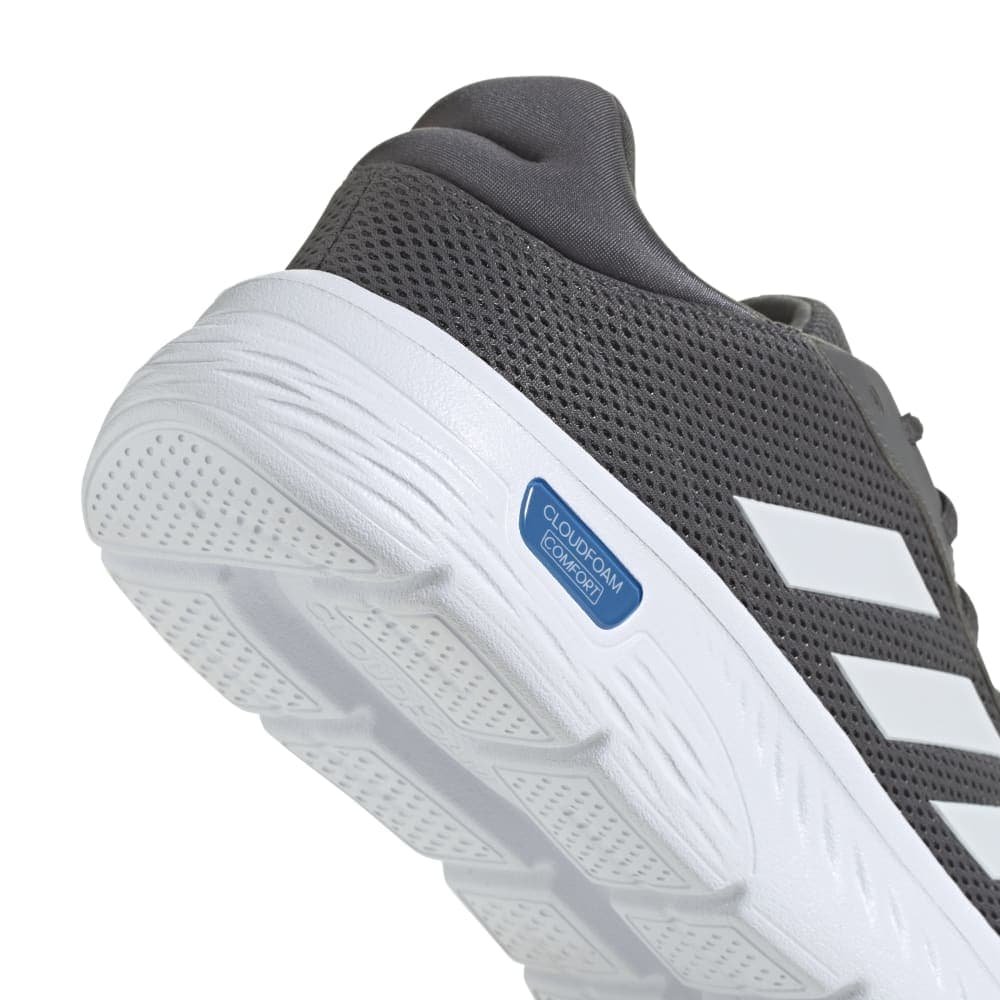 Adidas Cloudfoam Comfy IH6131 – Pilki Vyriški Laisvalaikio Batai - Image 6