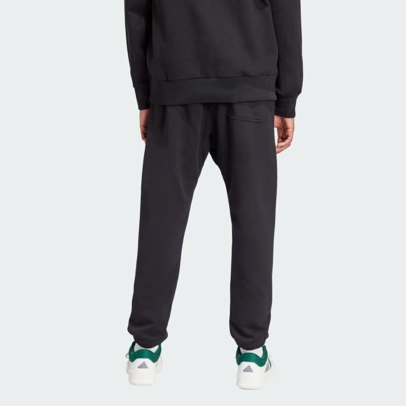 Adidas Kelnės Vyrams Juodos Regular Tapered FL Pants IX1246 - Image 2