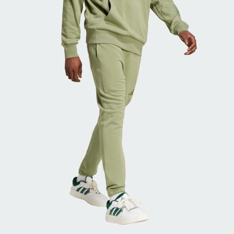 Adidas Kelnės Vyrams Sportinės ALL SZN FT Pants IY6557 - Image 3