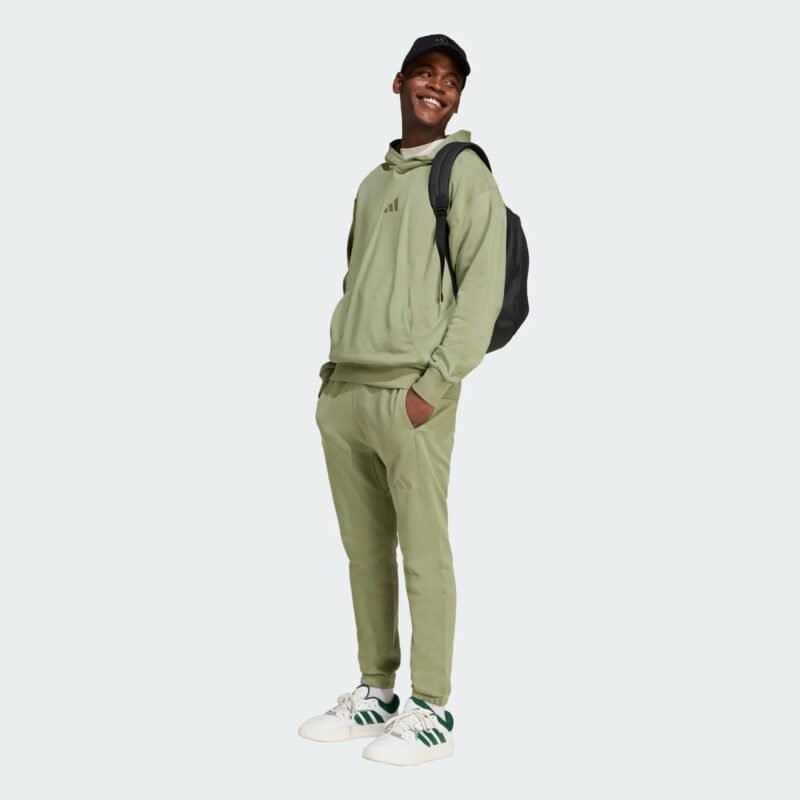 Adidas Kelnės Vyrams Sportinės ALL SZN FT Pants IY6557 - Image 6