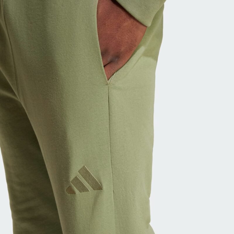 Adidas Kelnės Vyrams Sportinės ALL SZN FT Pants IY6557 - Image 4