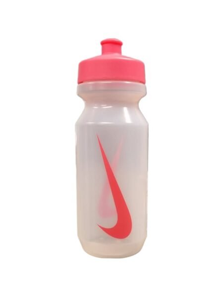 Nike Gertuvė Balta su Rožine Water Bottle 650ml N000004290322
