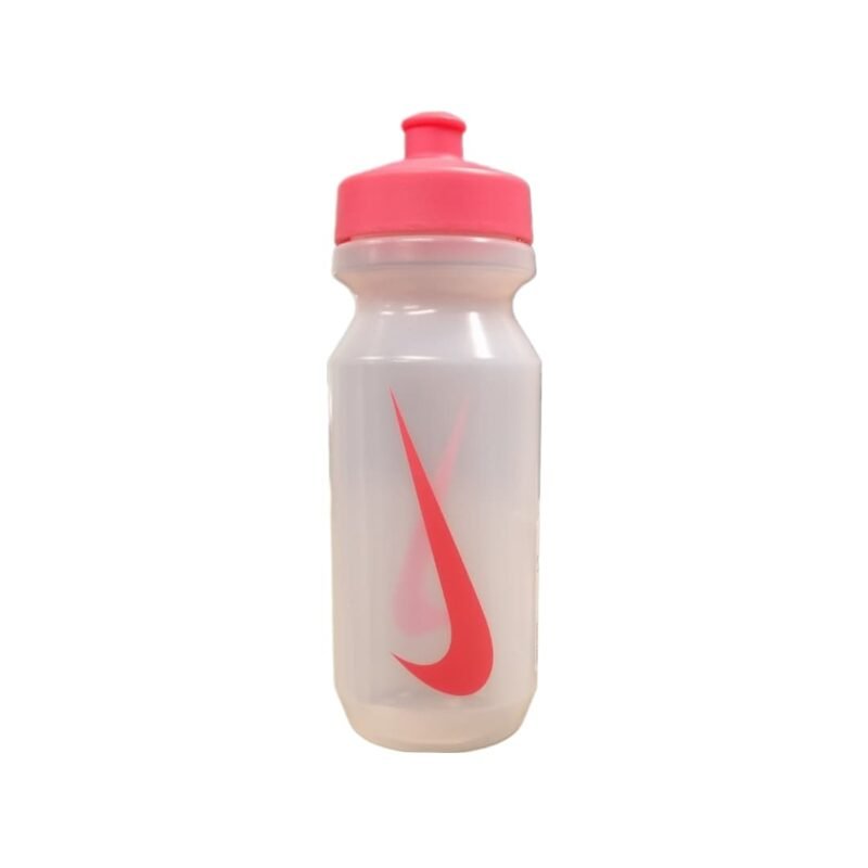 Nike Gertuvė Balta su Rožine Water Bottle 650ml N000004290322
