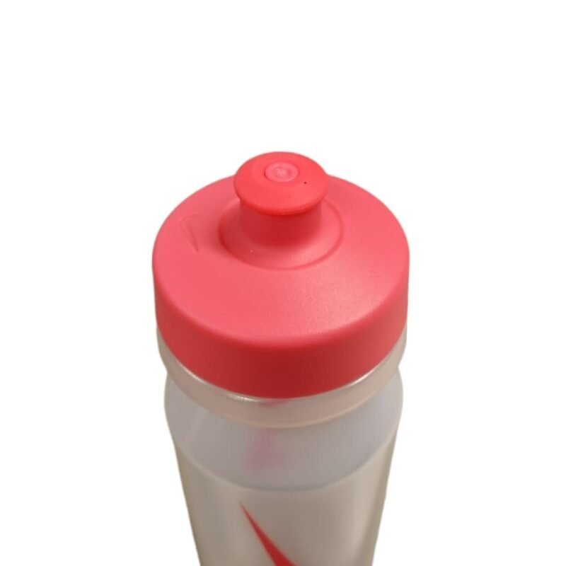 Nike Gertuvė Balta su Rožine Water Bottle 650ml N000004290322 - Image 2