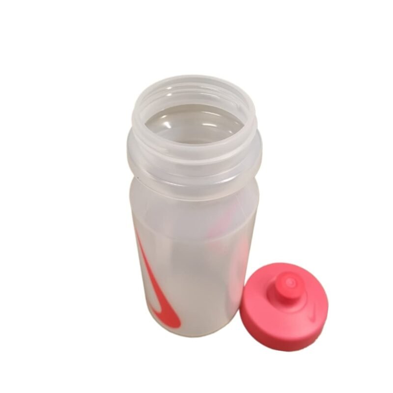 Nike Gertuvė Balta su Rožine Water Bottle 650ml N000004290322 - Image 3
