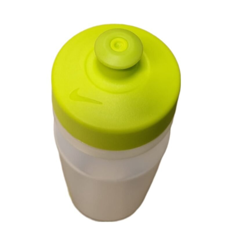 Nike Gertuvė Balta su Salotine Water Bottle 650ml N000004297422 - Image 2