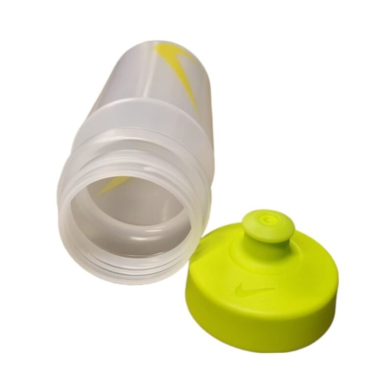 Nike Gertuvė Balta su Salotine Water Bottle 650ml N000004297422 - Image 3