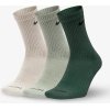 Nike Ilgos Kojinės Unisex Everyday Plus Cushioned Training Crew Socks SX6888-994 Žalia, chaki, smėlio
