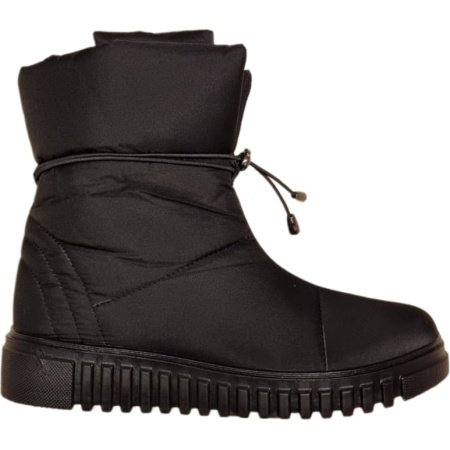 Progress PR4412 moteriški žieminiai sniego batai su šoniniu užtrauktuku