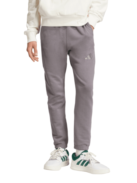 Adidas kelnės vyrams ALL SZN French Terry Regular Tapered Pants IY6562 pilkos
