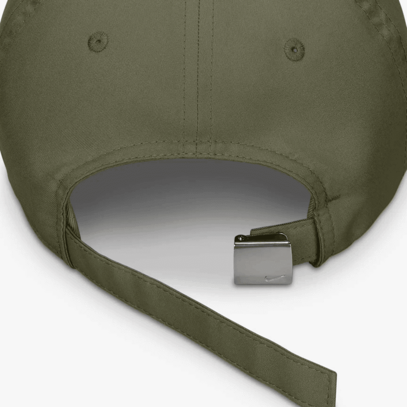 Nike Kepurė Su Snapeliu Unisex Žalia Dri-FIT Cap FB5372-222 - Image 5
