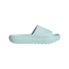 Adidas Adilette Lumia Slide JQ7461 – unisex melsvos šlepetės su Cloudfoam padu