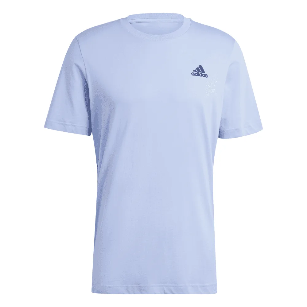 Adidas Marškinėliai Vyrams Medvilniniai T-Shirts IX0122 - Apranga