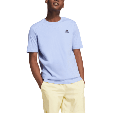 Adidas Marškinėliai Vyrams Medvilniniai Melsva T-Shirts IX0122