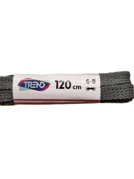 Plokšti batu raišteliai Trend 120cm pilki 966436