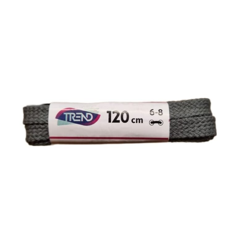 Plokšti batu raišteliai Trend 120cm pilki 966436