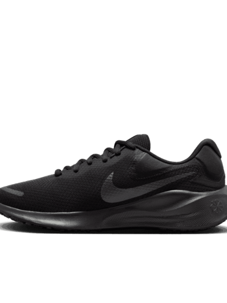Nike Batai Bėgimo Vyrams Juodi Revolution 7 FB2207-005
