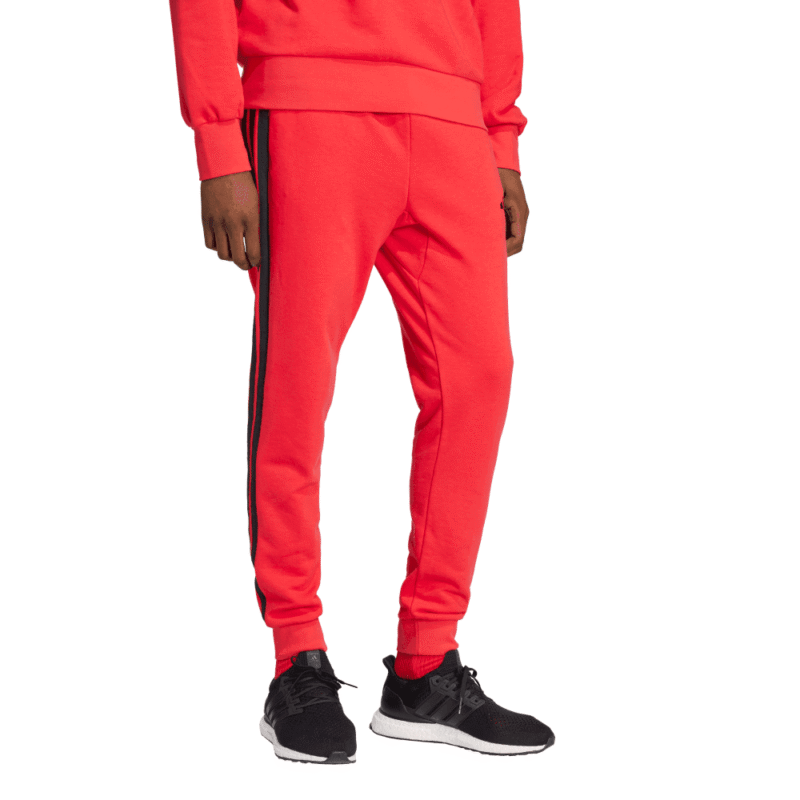Adidas Kelnės Sportinės Vyrams Essential 3s Pants FT JD1880 - Image 3