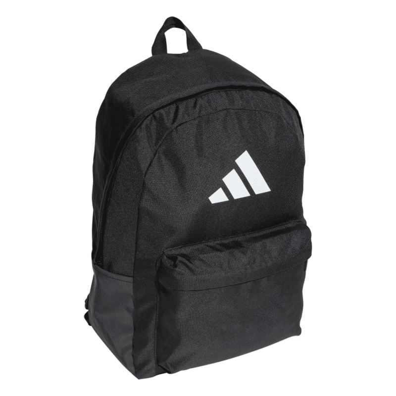 Adidas Kuprinė Juoda Unisex Classic Bars Backpack JI6953 - Image 4