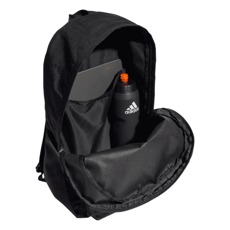 Adidas Kuprinė Juoda Unisex Classic Bars Backpack JI6953 - Image 5