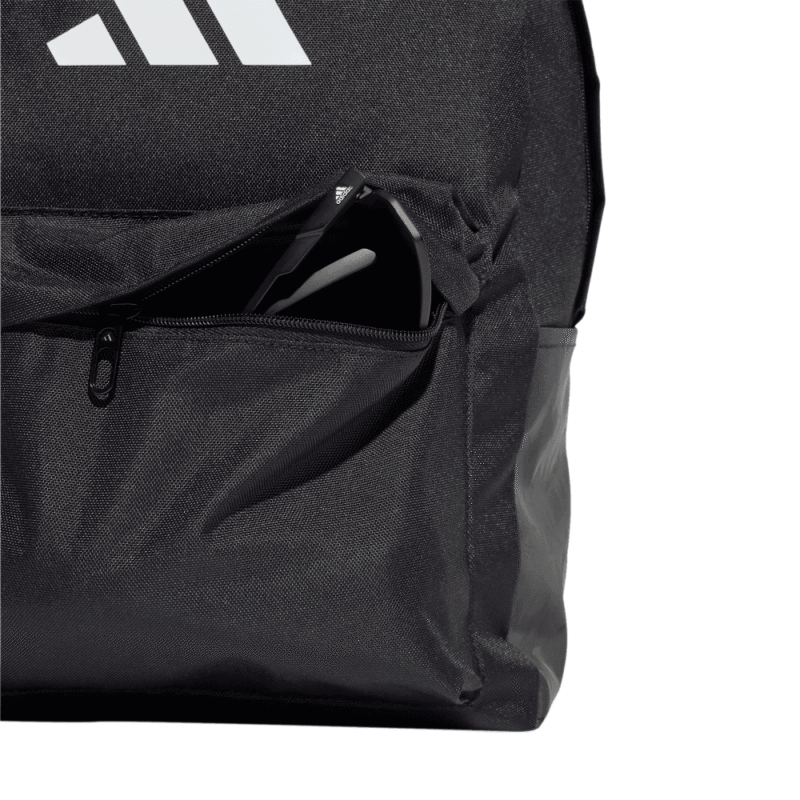 Adidas Kuprinė Juoda Unisex Classic Bars Backpack JI6953 - Image 6