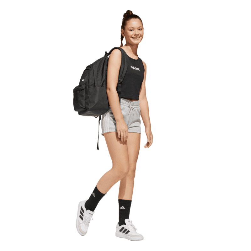 Adidas Kuprinė Juoda Unisex Classic Bars Backpack JI6953 - Image 3