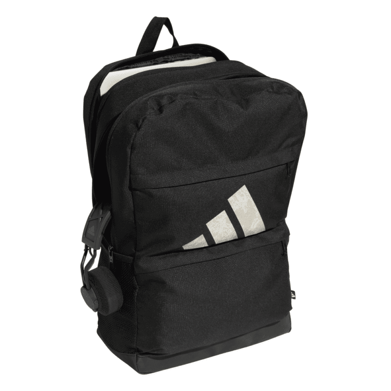 Adidas Kuprinė Unisex Juoda Motion BackPack IS7038 - Image 4