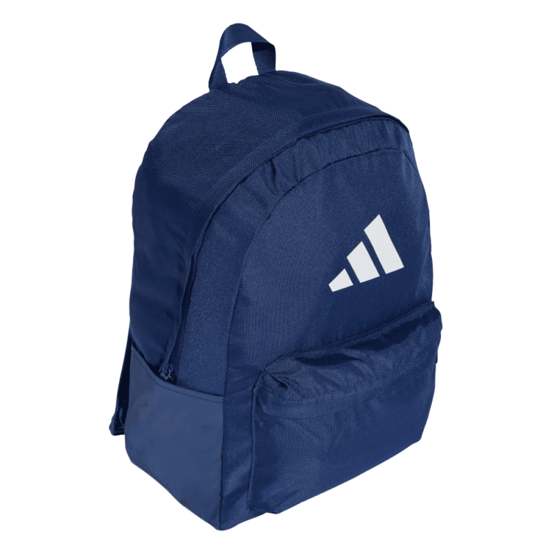 Adidas Kuprinė Mėlyna Unisex Classic Bars Backpack IS7049 - Image 4
