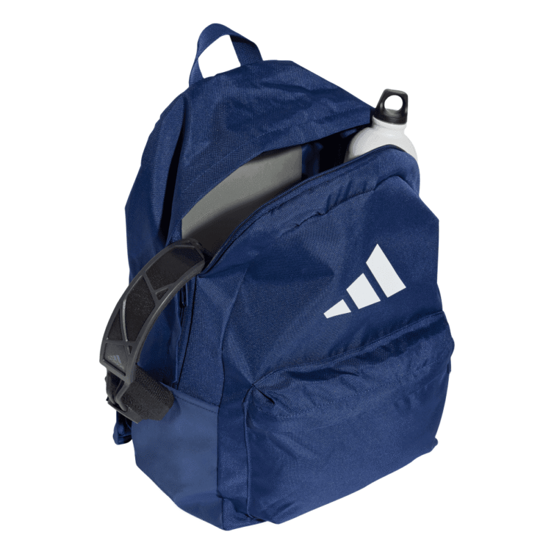 Adidas Kuprinė Mėlyna Unisex Classic Bars Backpack IS7049 - Image 5