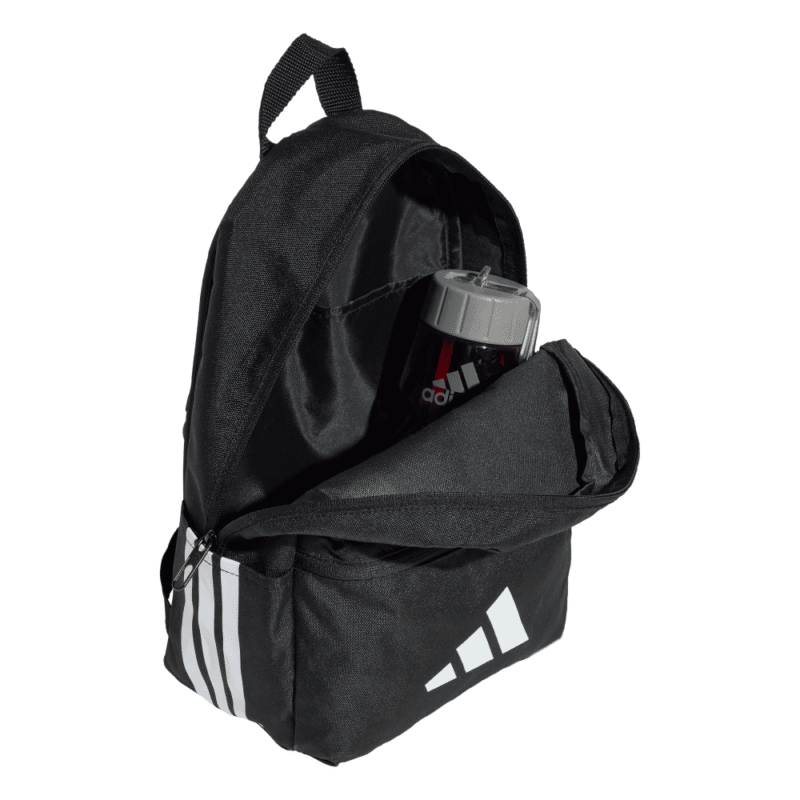 Adidas Kuprinė Vaikams Juoda Logo Backpack Kids JD1303 - Image 4