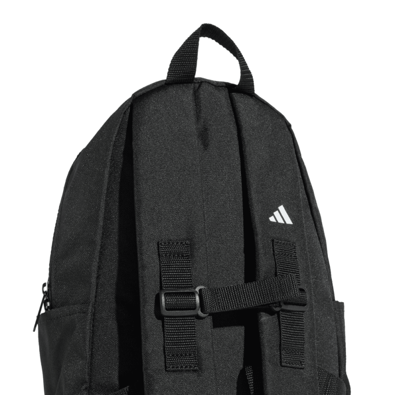 Adidas Kuprinė Vaikams Juoda Logo Backpack Kids JD1303 - Image 6