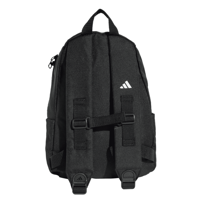 Adidas Kuprinė Vaikams Juoda Logo Backpack Kids JD1303 - Image 3