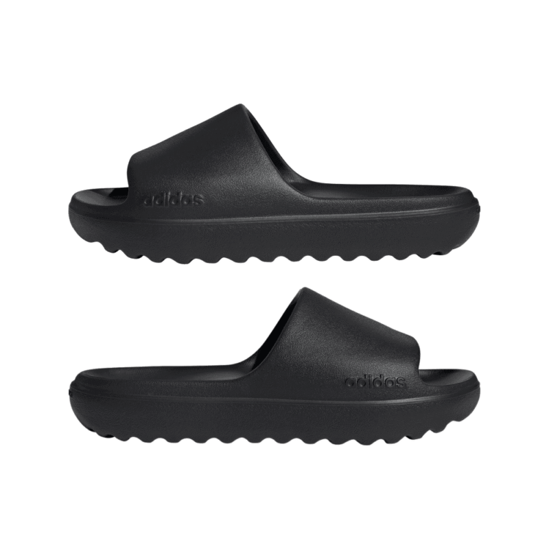Adidas Šlepetės Unisex Juodos Adilette Lumia Slide JP9580 - Image 9