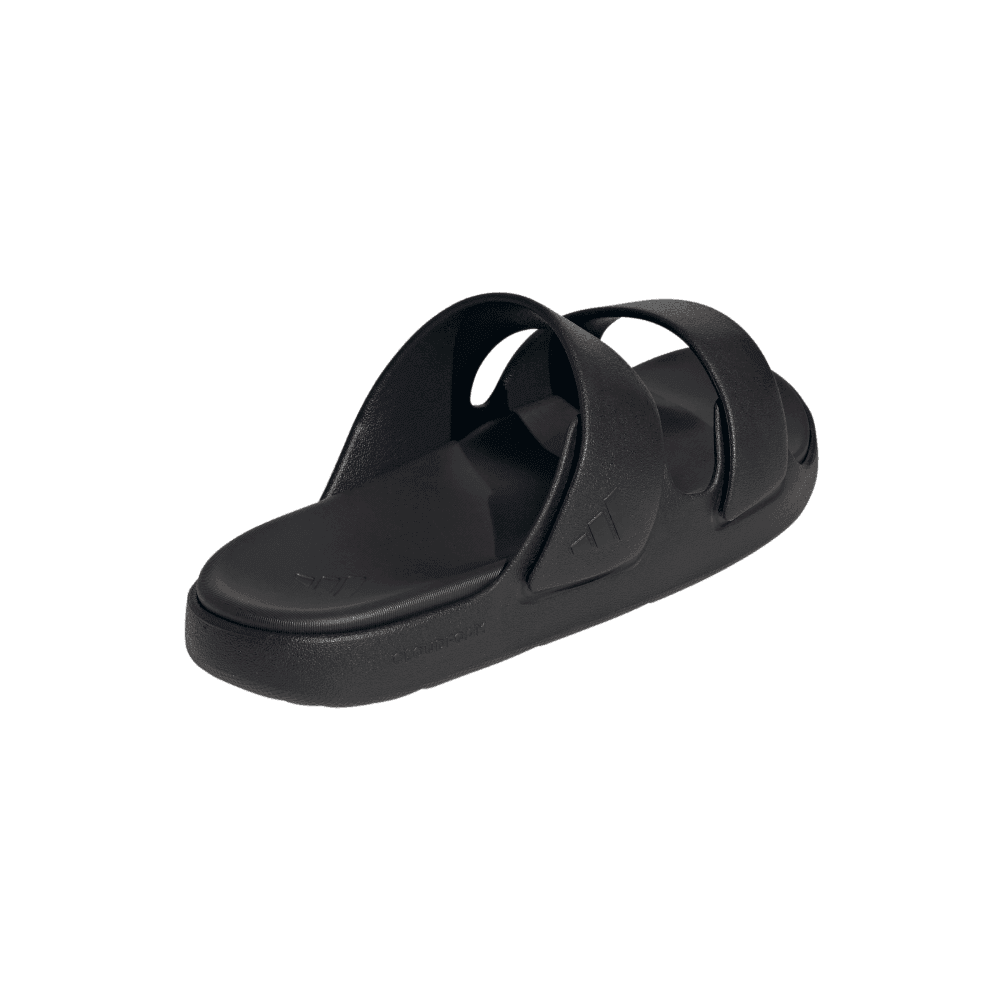 Adidas Znsory Sandals JR3122 | Juodos Unisex Basutės Su Lipdukais - Image 5