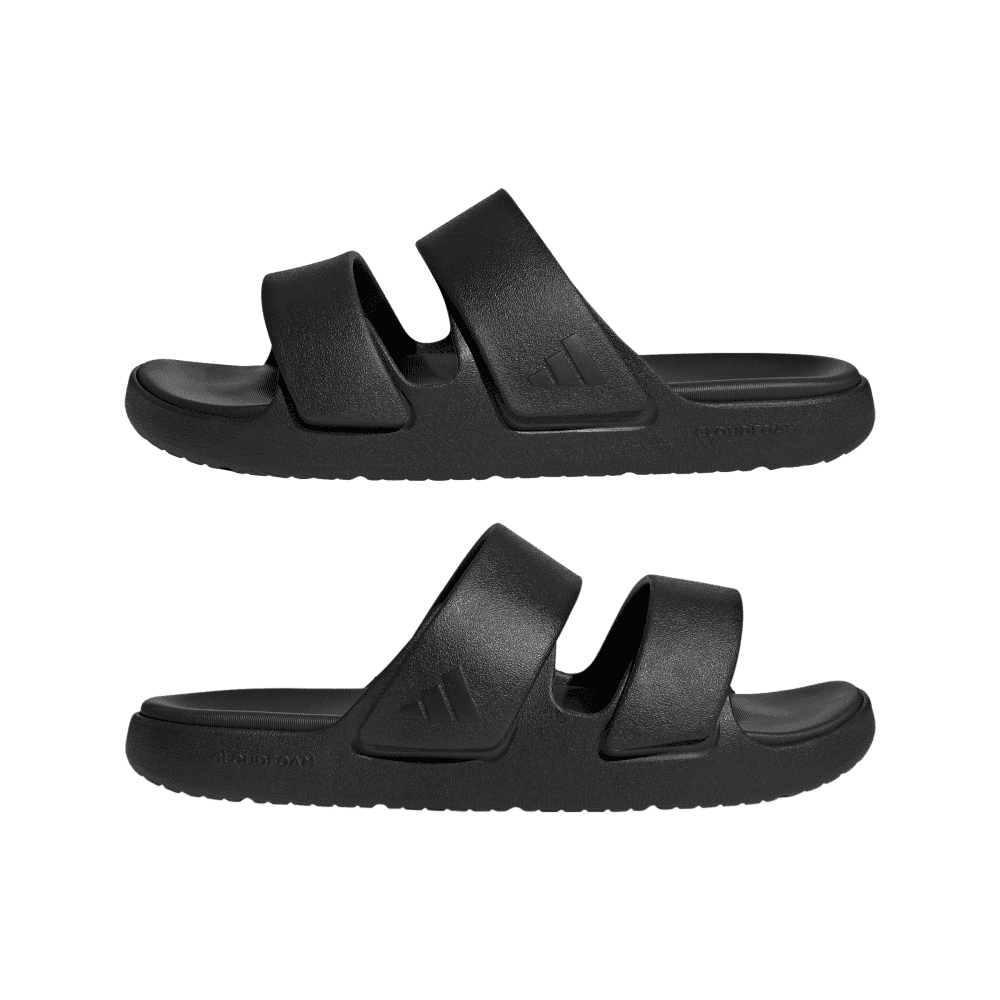 Adidas Znsory Sandals JR3122 | Juodos Unisex Basutės Su Lipdukais - Image 10