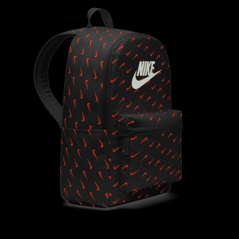 Nike Kuprinė Juoda NK Heritage Backpack HF6995-010 - Image 4