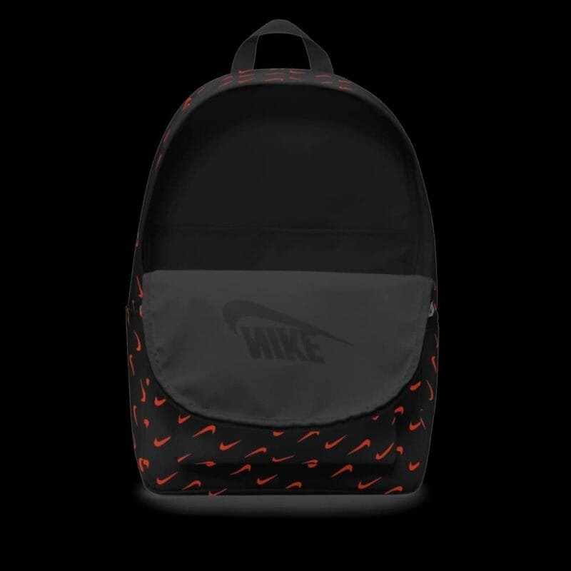 Nike Kuprinė Juoda NK Heritage Backpack HF6995-010 - Image 6