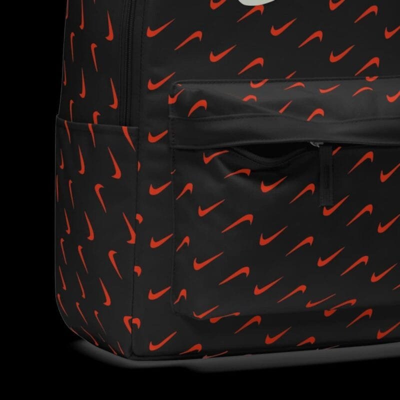 Nike Kuprinė Juoda NK Heritage Backpack HF6995-010 - Image 7