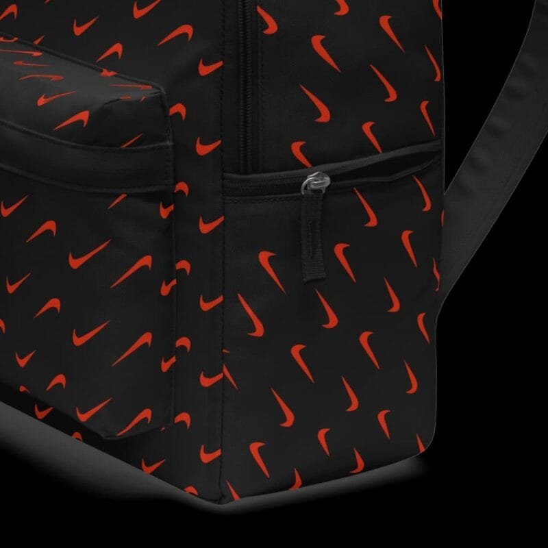 Nike Kuprinė Juoda NK Heritage Backpack HF6995-010 - Image 8
