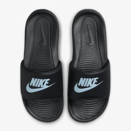 Nike vyriškos šlepetės Victori One Slide CN9675-017 pilkos